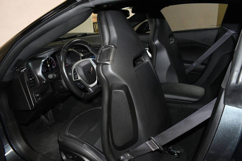 2017 Chevrolet Corvette Stingray