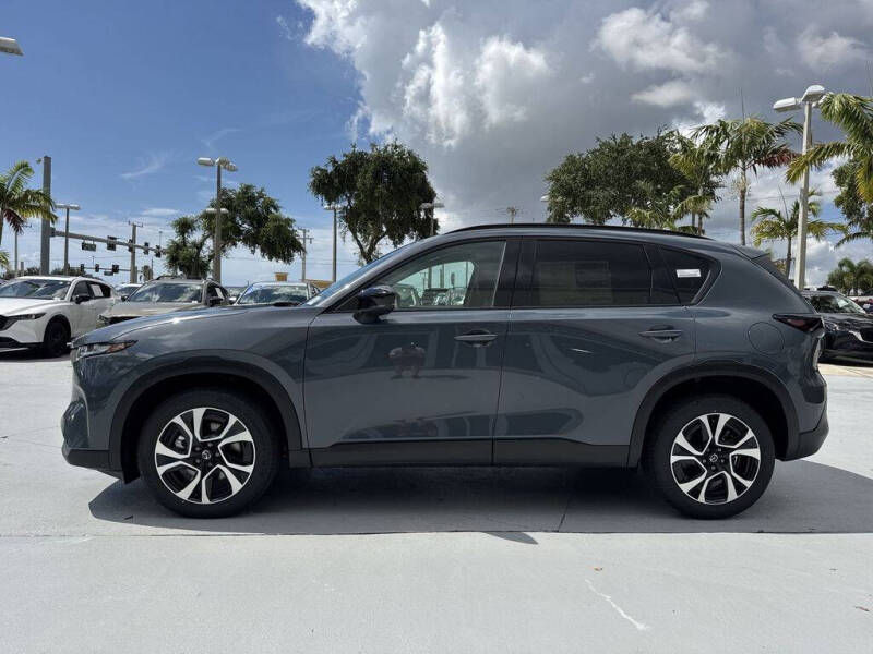 2026 Mazda CX-5 2.5 S Preferred