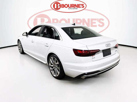 2023 Audi A4 quattro S line Prem Plus 45 TFSI