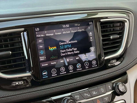 2019 Chrysler Pacifica Limited