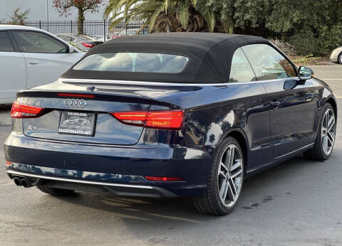 2017 Audi A3 2.0T Premium