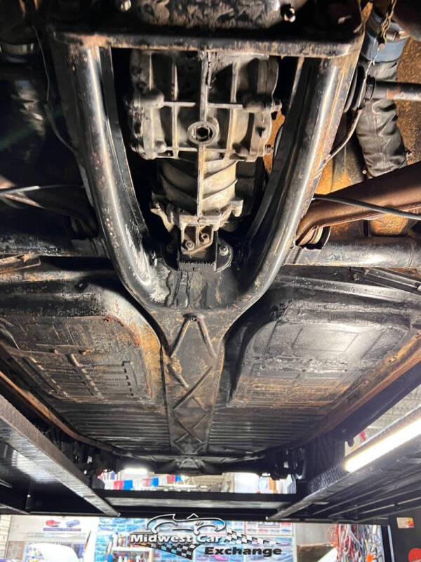 1966 Volkswagen Beetle