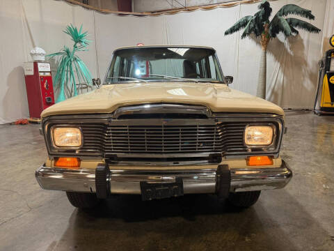 1979 Jeep Wagoneer