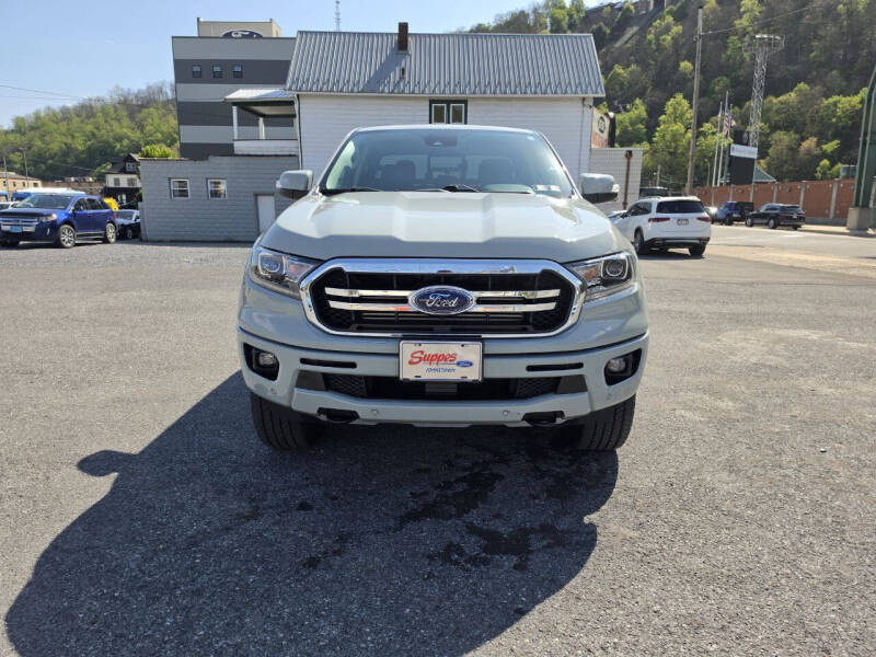 2021 Ford Ranger