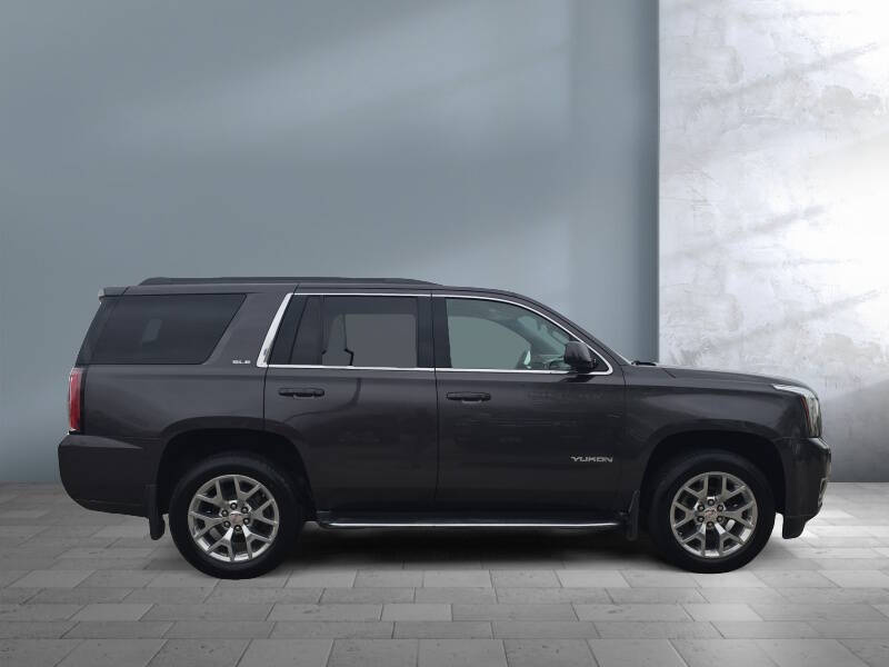 2015 GMC Yukon SLE