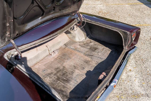 1968 Plymouth Roadrunner