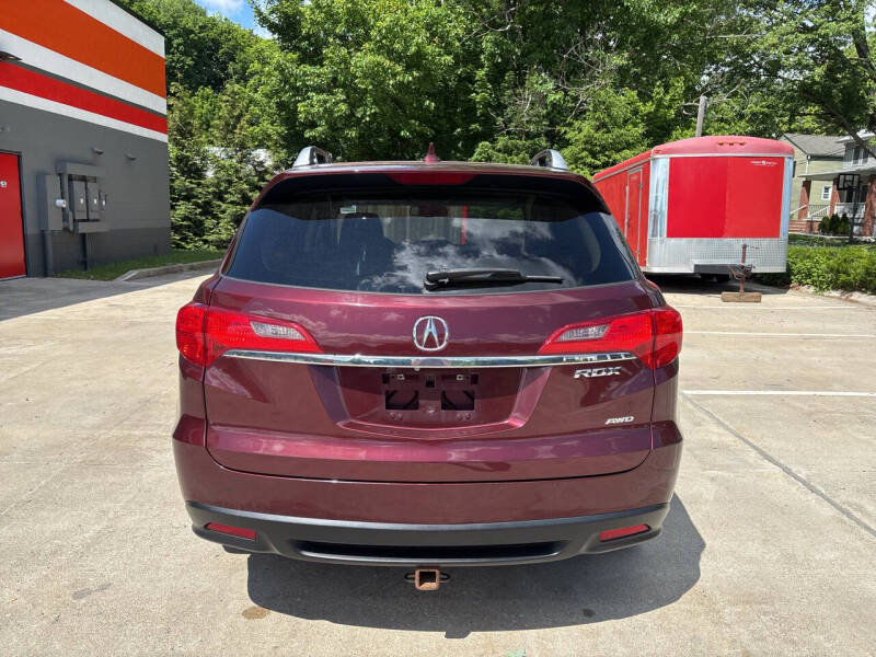 2014 Acura RDX w/Tech