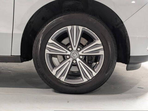 2019 Acura MDX