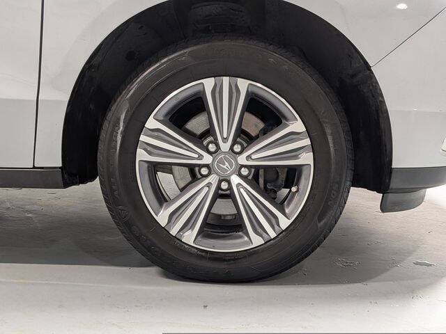 2019 Acura MDX