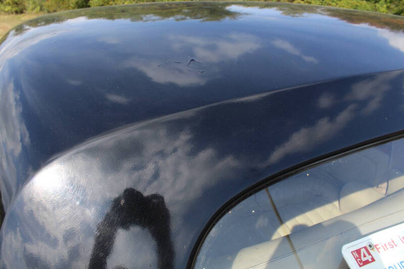 1950 Bentley Mark VI