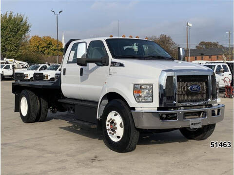 2019 Ford F-750 Super Duty