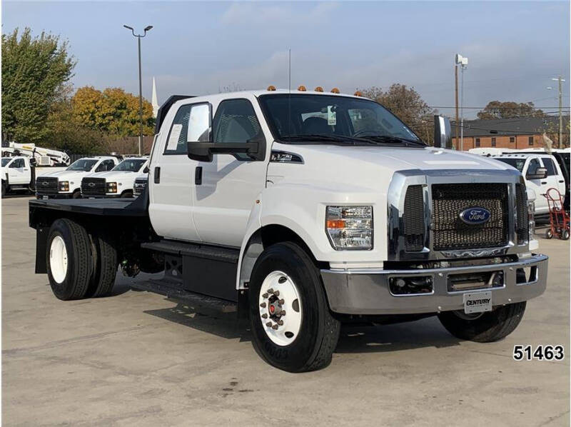 2019 Ford F-750 Super Duty