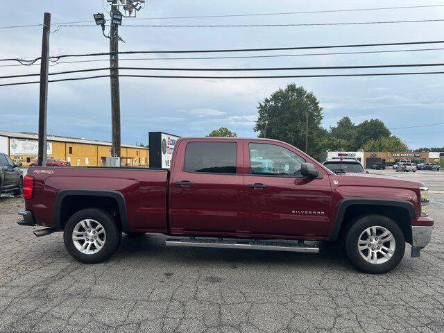 2014 Chevrolet Silverado 1500