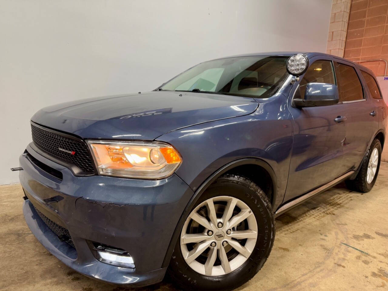 2019 Dodge Durango for sale at Sapphire Motors in Gurnee, IL