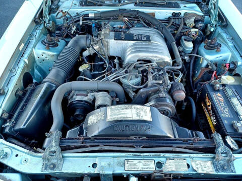 1987 Mercury Cougar LS