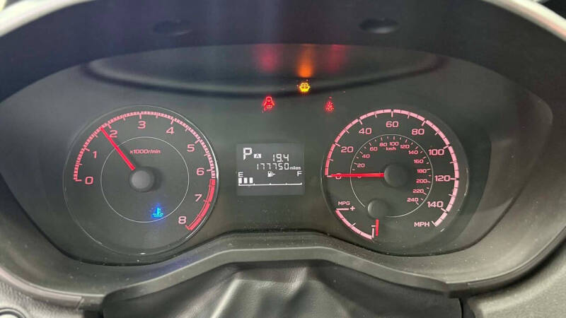 2018 Subaru Crosstrek 2.0i Premium