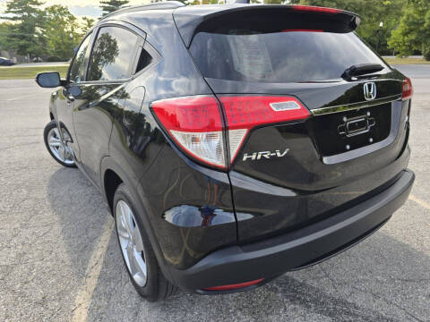 2019 Honda HR-V EX