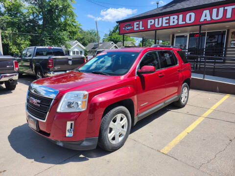 2014 GMC Terrain SLT-1