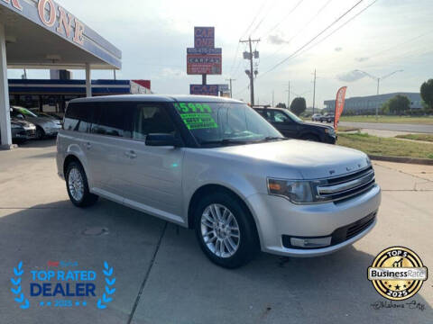 2014 Ford Flex SEL