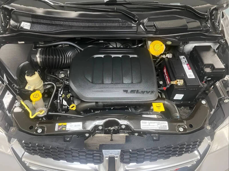 2020 Dodge Grand Caravan SXT