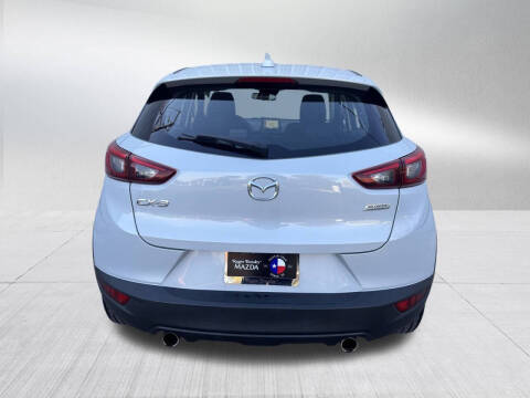 2018 Mazda CX-3 Sport