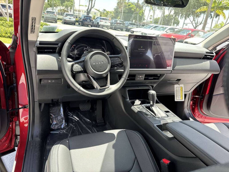 2026 Mazda CX-5 2.5 S Premium Plus
