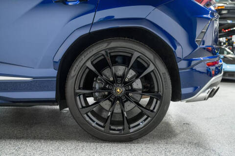 2019 Lamborghini Urus