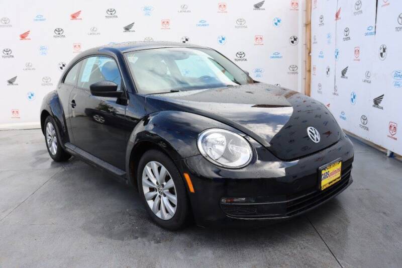 2015 Volkswagen Beetle for sale at Cars Unlimited of Santa Ana in Santa Ana CA