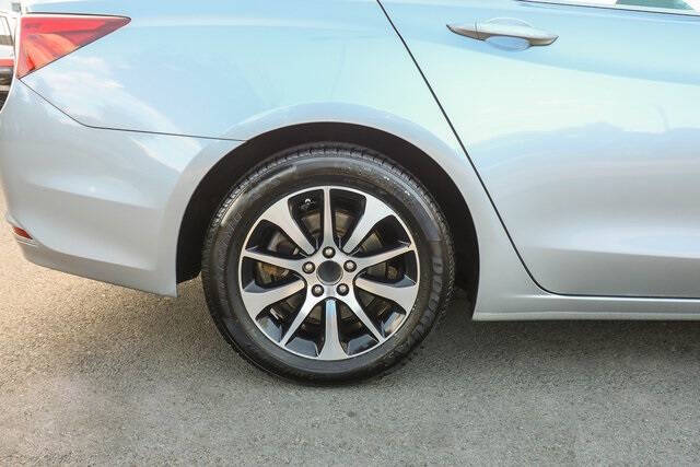 2017 Acura TLX w/Tech