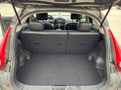 2012 Nissan JUKE SL
