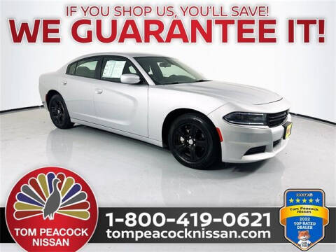 2021 Dodge Charger for sale at NISSAN, (HUMBLE) in Humble TX