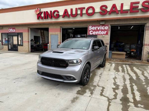 2018 Dodge Durango GT