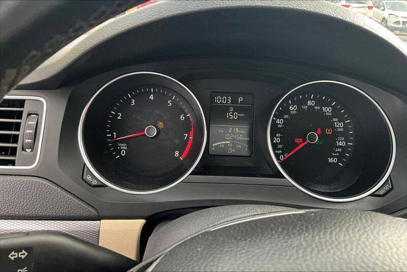 2015 Volkswagen Jetta