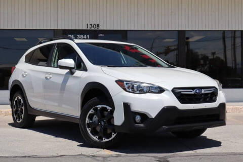 2021 Subaru Crosstrek Premium