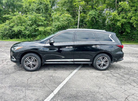 2018 Infiniti QX60