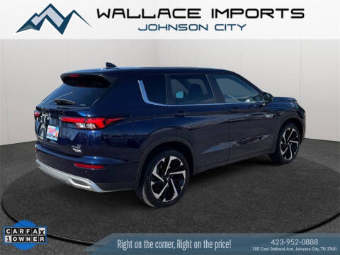 2023 Mitsubishi Outlander PHEV SE