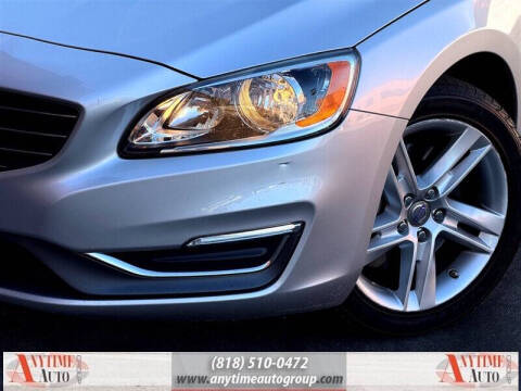 2015 Volvo S60 T5 Premier