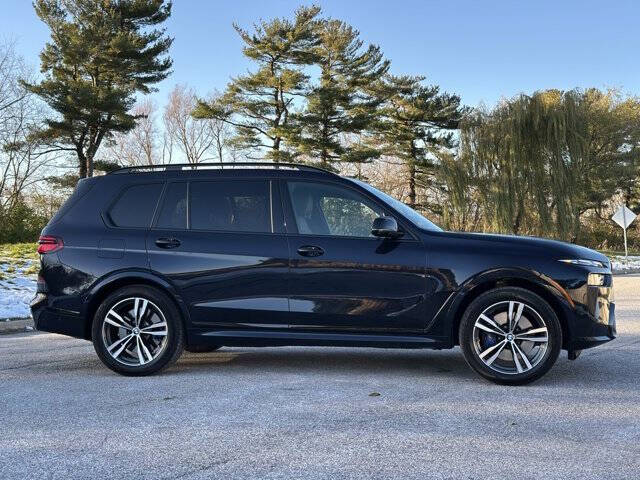 2024 BMW X7 M60i