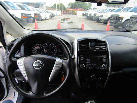 2018 Nissan Versa Note SV