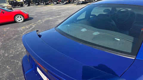 2003 Ford Mustang GT Deluxe