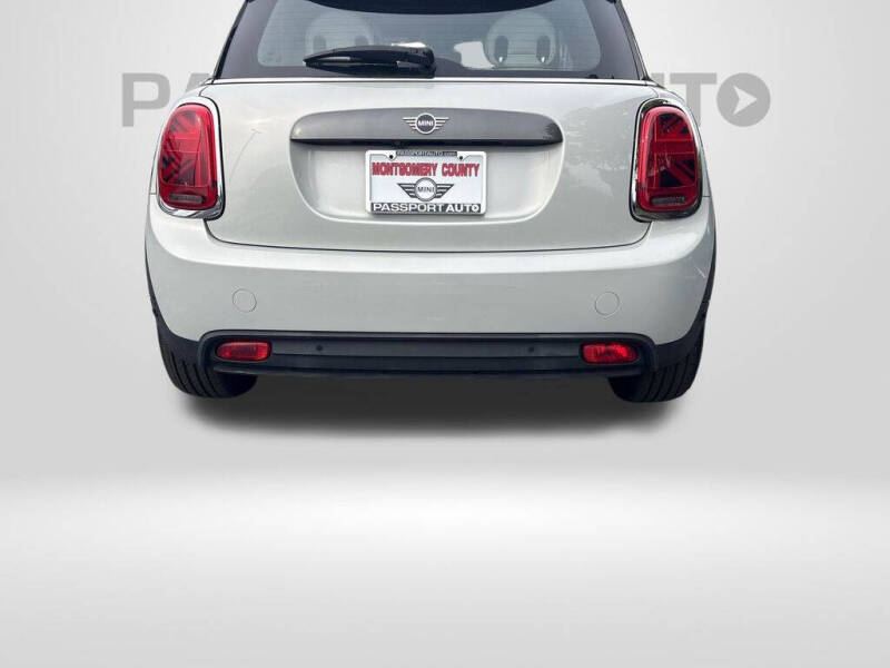 2020 MINI Hardtop 2 Door Cooper SE