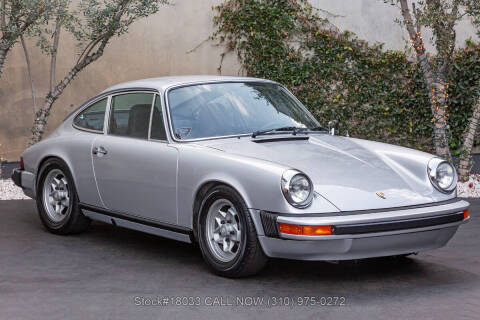 1975 Porsche 911