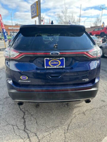 2016 Ford Edge SEL