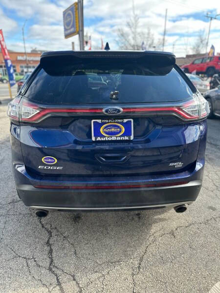 2016 Ford Edge SEL