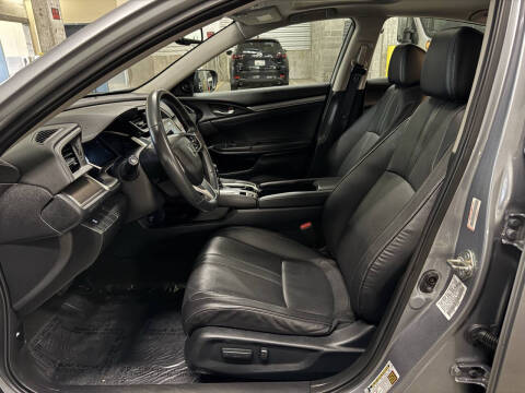 2016 Honda Civic EX-L