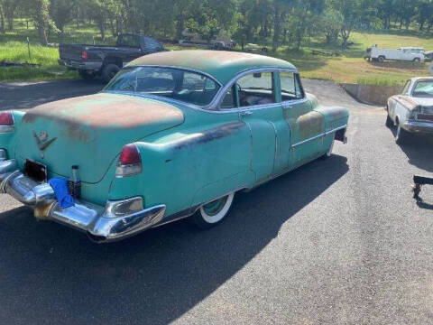 1953 Cadillac DeVille