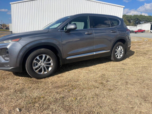 2020 Hyundai SANTA FE for sale at Madco Auto Sales in Bryant, AR