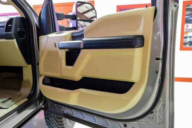 2019 Ford F-250 Super Duty