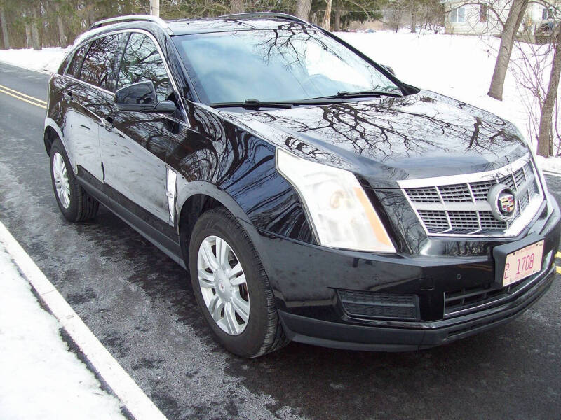 2010 Cadillac SRX Luxury Collection