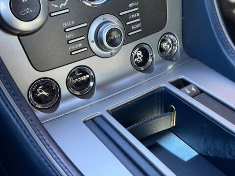 2015 Aston Martin DB9